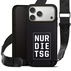 Organic Carry Case Gurtband schwarz