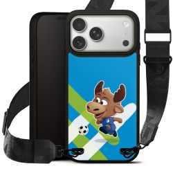 Organic Carry Case Gurtband schwarz