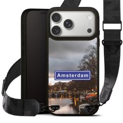 Organic Carry Case Gurtband schwarz