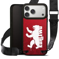 Organic Carry Case Gurtband schwarz