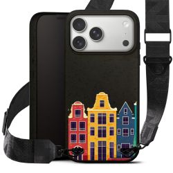 Organic Carry Case Gurtband schwarz