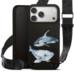 Organic Carry Case Gurtband schwarz