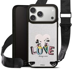 Organic Carry Case Gurtband schwarz