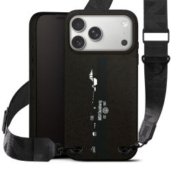 Organic Carry Case Gurtband schwarz