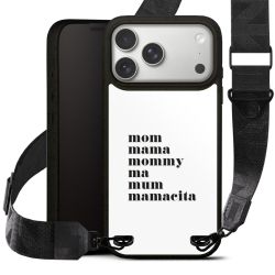 Organic Carry Case Gurtband schwarz