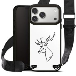 Organic Carry Case Gurtband schwarz