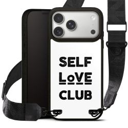 Organic Carry Case Gurtband schwarz