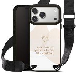 Organic Carry Case Gurtband schwarz