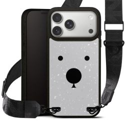 Organic Carry Case Gurtband schwarz