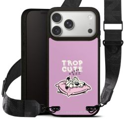 Organic Carry Case Gurtband schwarz