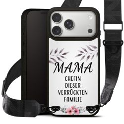 Organic Carry Case Gurtband schwarz