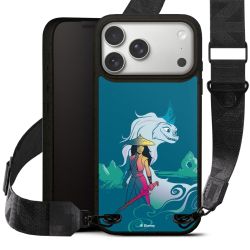 Organic Carry Case Gurtband schwarz