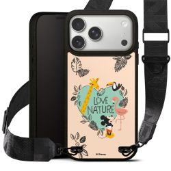 Organic Carry Case Gurtband schwarz