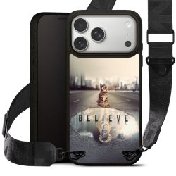 Organic Carry Case Gurtband schwarz