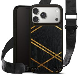 Organic Carry Case Gurtband schwarz