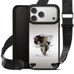 Organic Carry Case Gurtband schwarz