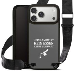 Organic Carry Case Gurtband schwarz