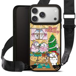 Organic Carry Case Gurtband schwarz