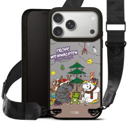 Organic Carry Case Gurtband schwarz