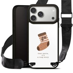 Organic Carry Case Gurtband schwarz