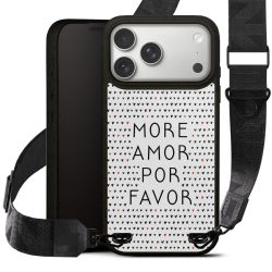 Organic Carry Case Gurtband schwarz