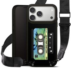 Organic Carry Case Gurtband schwarz