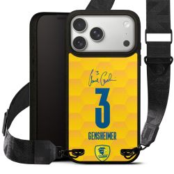 Organic Carry Case Gurtband schwarz