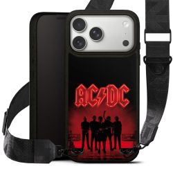 Organic Carry Case Gurtband schwarz