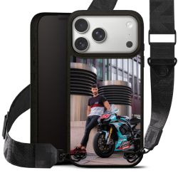 Organic Carry Case Gurtband schwarz