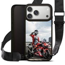 Organic Carry Case Gurtband schwarz