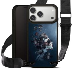 Organic Carry Case Gurtband schwarz