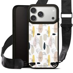 Organic Carry Case Gurtband schwarz