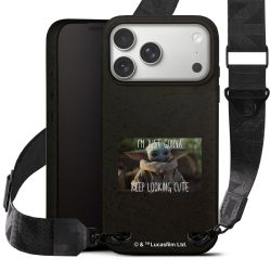 Organic Carry Case Gurtband schwarz