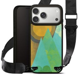 Organic Carry Case Gurtband schwarz