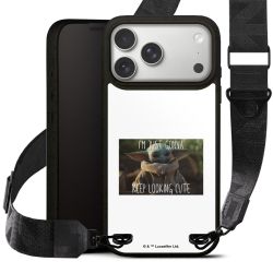 Organic Carry Case Gurtband schwarz