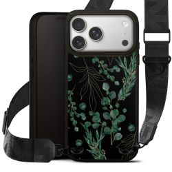 Organic Carry Case Gurtband schwarz