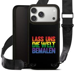 Organic Carry Case Gurtband schwarz