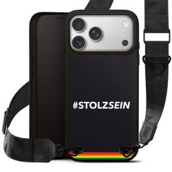 Organic Carry Case Gurtband schwarz