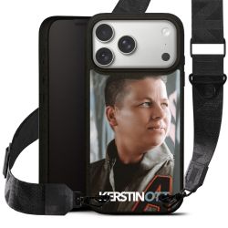 Organic Carry Case Gurtband schwarz