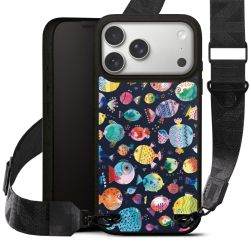 Organic Carry Case Gurtband schwarz