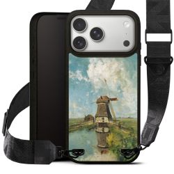 Organic Carry Case Gurtband schwarz