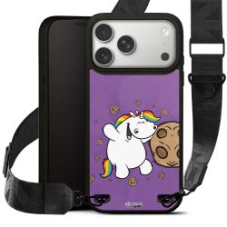 Organic Carry Case Gurtband schwarz