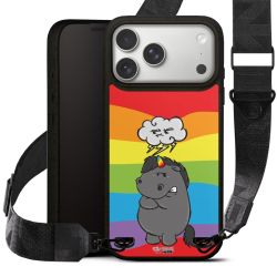 Organic Carry Case Gurtband schwarz