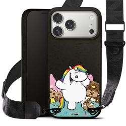 Organic Carry Case Gurtband schwarz