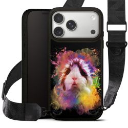 Organic Carry Case Gurtband schwarz