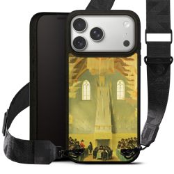 Organic Carry Case Gurtband schwarz