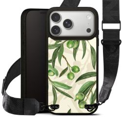 Organic Carry Case Gurtband schwarz