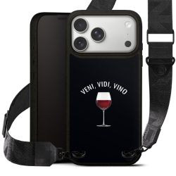 Organic Carry Case Gurtband schwarz