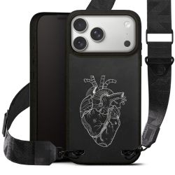 Organic Carry Case Gurtband schwarz