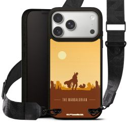 Organic Carry Case Gurtband schwarz